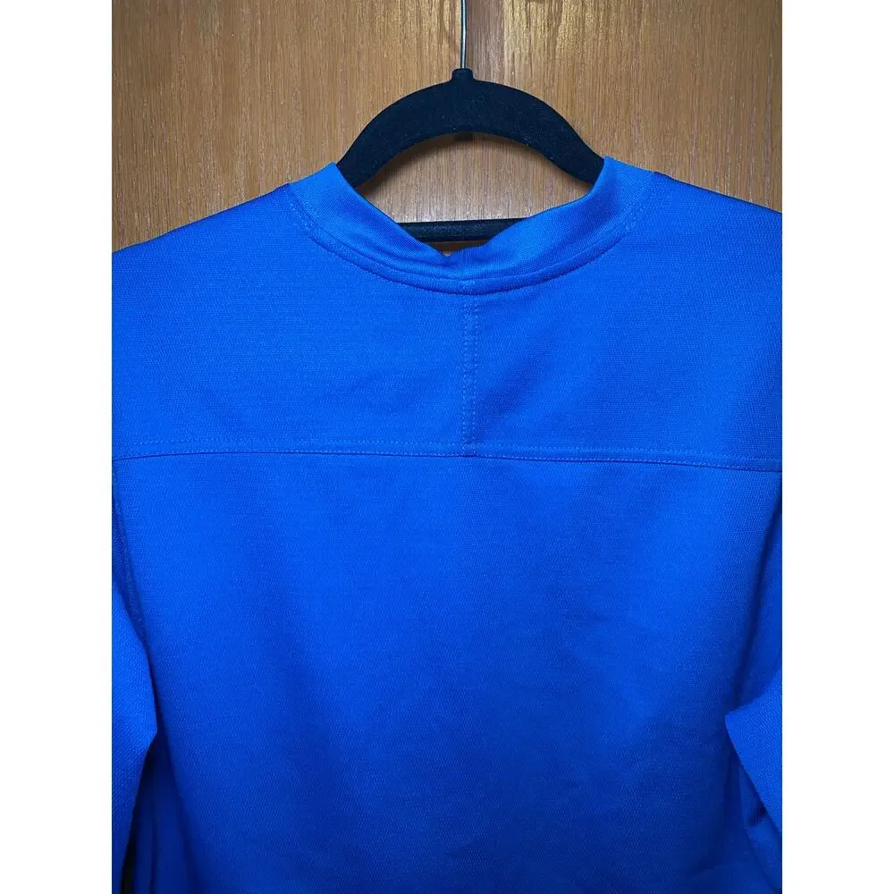 Nike Long Sleeve Top - Breathable Royal Blue - Like New